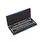 H & H Industrial Products Dasqua 12 Piece 4" & 12" Long 5/16 To 6" Telescoping Gage Sets 5911-9999 - alternate 2